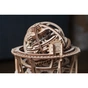 Конструктор Ugears Астроном. Настільний годинник із турбійоном (70162) - зменшене зображення 11
