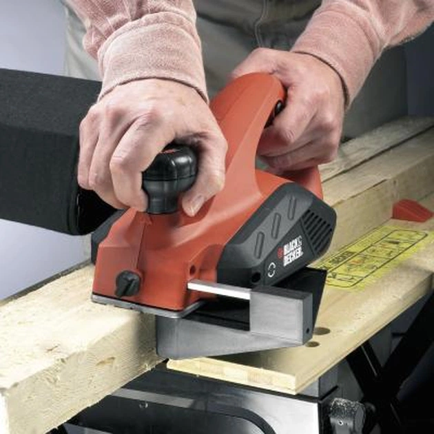 Електрорубанок Black&Decker KW712KA-QS (KW712KA) - picture 3