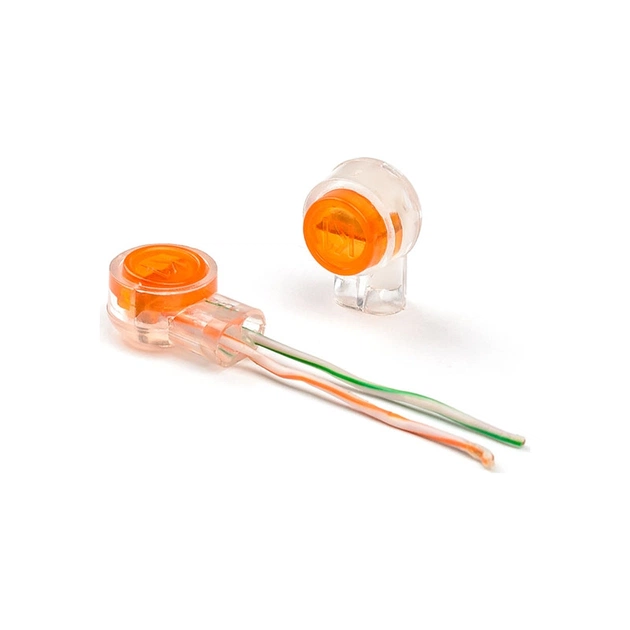 З'єднувач кабелю Atcom "Scotchlok" * 100 (17329) - picture 2