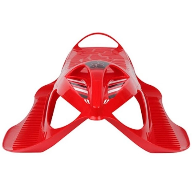 Санки Plastkon Firecom червоні (48566) - picture 2