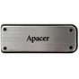 USB флеш накопичувач Apacer 8GB AH328 Silver RP USB 2.0 (AP8GAH328S-1) - зменшене зображення 1