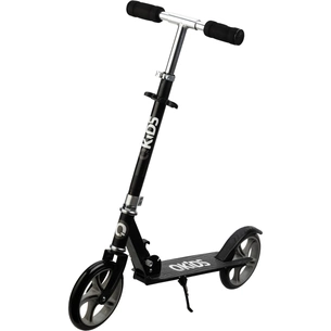 Самокат Qkids Weiss Gray (5900495890900) (HUBA00009) зображення 1