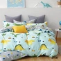 Постільна білизна Viluta 21137 ранфорс підліткова (21137 pd) - зменшене зображення 1