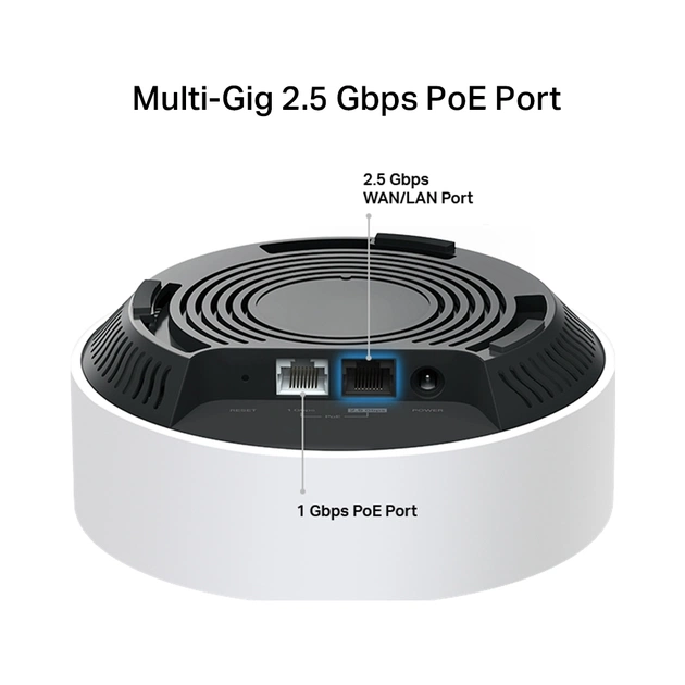 Точка доступу Wi-Fi TP-Link DECO-X50-POE-2-PACK - picture 6