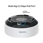 Точка доступу Wi-Fi TP-Link DECO-X50-POE-2-PACK - зменшене зображення 6