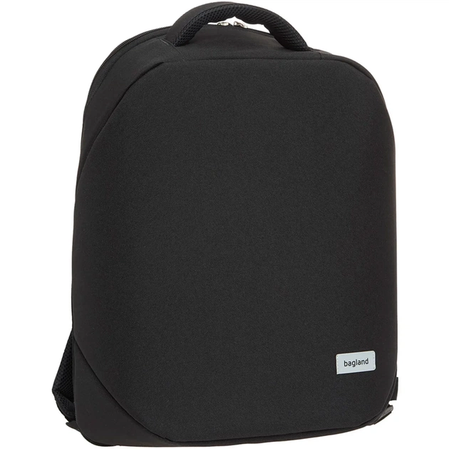 Рюкзак для ноутбука Bagland 15.6" Shine 16L black (888110753/0058166) - изображение 1