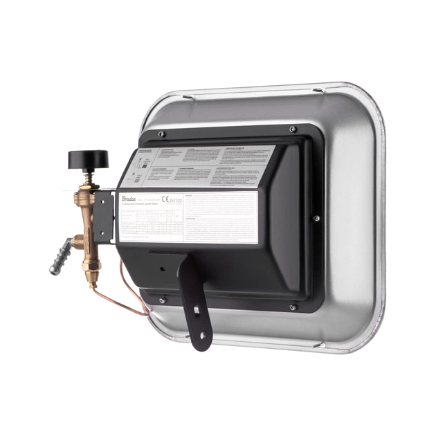 Газовий обігрівач Bradas 3-4.5 кВт набір (PG-009G) - picture 6