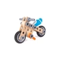 Конструктор Hape Мотоцикл 34 деталі (E3037) - зменшене зображення 6