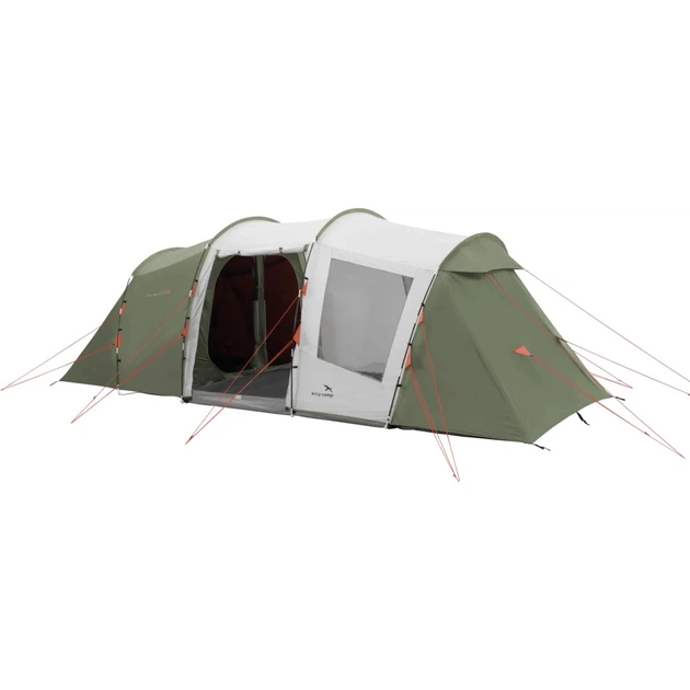 Намет Easy Camp Huntsville Twin 600 Green/Grey (929579) - изображение 1
