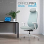 Офісне крісло OfficePro Omnis, OC640G (OC640G) - зменшене зображення 5