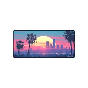 Килимок для мишки GamePro MP275S Speed/Control Black (MP275S) зображення 1