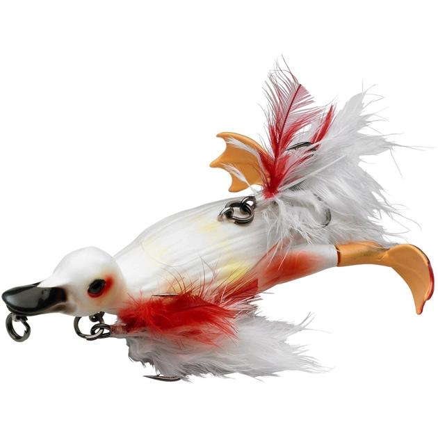 Воблер Savage Gear 3D Suicide Duck 105F 105mm 28.0g Ugly Duckling (1854.11.58) - изображение 1
