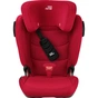 Автокрісло Britax-Romer Kidfix III S Fire Red (2000032377) - зменшене зображення 2