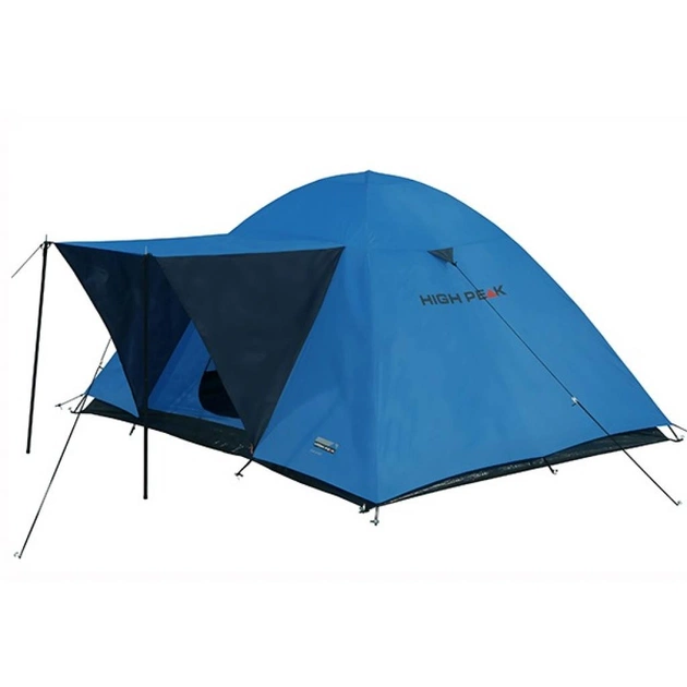 Намет High Peak Texel 3 Blue/Grey (921708) - изображение 1