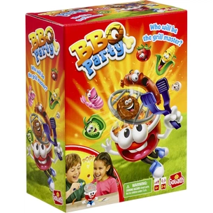 Настільна гра Goliath Барбекю-вечірка (931784.006) зображення 1