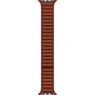 Ремінець до смарт-годинника Apple 45mm Umber Leather Link - S/M (MP853ZM/A) - зменшене зображення 2