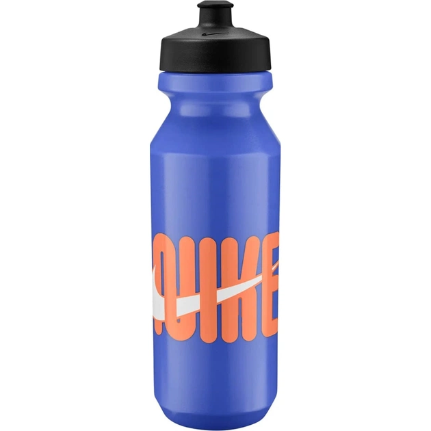 Бутылка для воды Nike BIG MOUTH BOTTLE 2.0 32 OZ N.000.0041.537.32 синій 946 мл (197774011353) - изображение 1