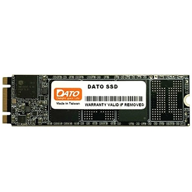 Накопитель SSD 256GB Dato DM700 M.2 SATAIII 3D TLC (DM700SSD-256GB) - изображение 1