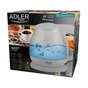 Електрочайник Adler AD 1283 cream - зменшене зображення 5