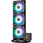 Система рідинного охолодження Enermax Aquafusion II 360 ARGB (ELC-AQFS360-SQA) - зменшене зображення 2