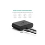 Концентратор Ugreen USB 3.0 to 4xUSB + USB-C plug 1.0m CR113 black (40850) - зменшене зображення 5