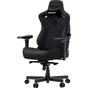 Крісло ігрове Anda Seat Kaiser 3 Pro Fabric Size XL Dark Gray (AD12YDC-XL-01-GB-PV/F-G01) - зменшене зображення 3
