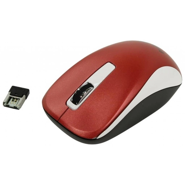Мишка Genius NX-7010 Red (31030114111) - зображення 1
