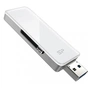 USB флеш накопичувач Silicon Power 128GB xDrive Z30 White USB 3.0 (SP128GBLU3Z30V1W) - зменшене зображення 7