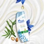Шампунь Head & Shoulders Supreme Зміцнення з аргановою олією та бамбуком 270 мл (8001841927602) - зменшене зображення 5