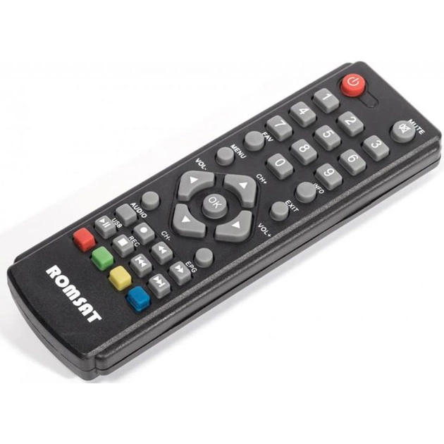 ТВ тюнер Romsat TR-9100HD - picture 7