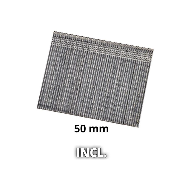 Цвяхозабивач Einhell FIXETTO 18/50 N, PXC, 18В, 500 цвяхів в комплекті (50мм), LED (без АКБ і ЗП) (4257795) - picture 6