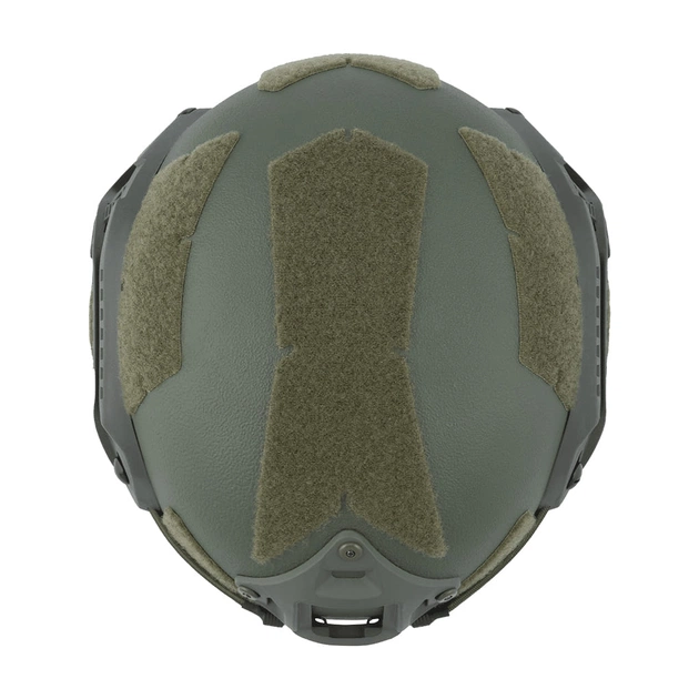 Шолом військовий Ukrainian Armor MICH Буйтур 1.0, розмір L, зелений (MICHLRG) - зображення 8
