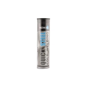 Автомобильный клей NOWAX Холодне зварювання Quick Steel Epoxy Putty 57г (NX51109) изображение 1