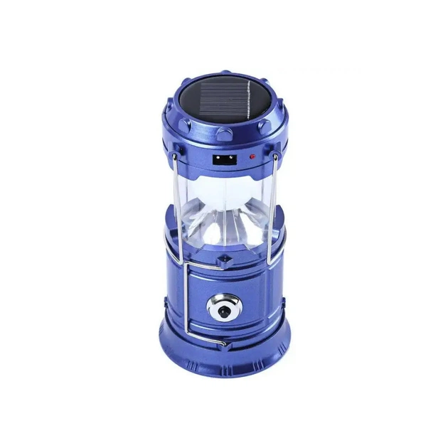 Ліхтар XoKo Camping Light Solar Battery (XK-JH-5800T) - зображення 1
