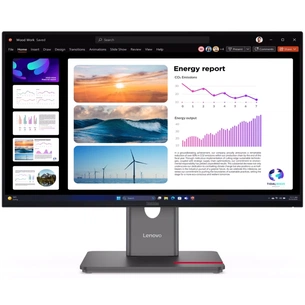 Монітор Lenovo P24Q-40 (64B2GAT1UA) зображення 1