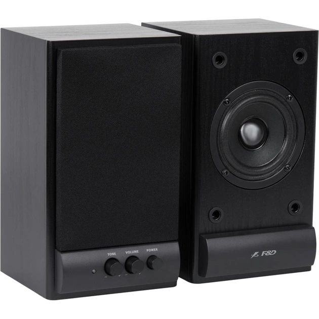 Акустична система R-215 F&D (R-215 Black) - зображення 1