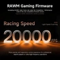Мишка RAWM ER21Pro Wireless White (ER21PRO.white) - зменшене зображення 6