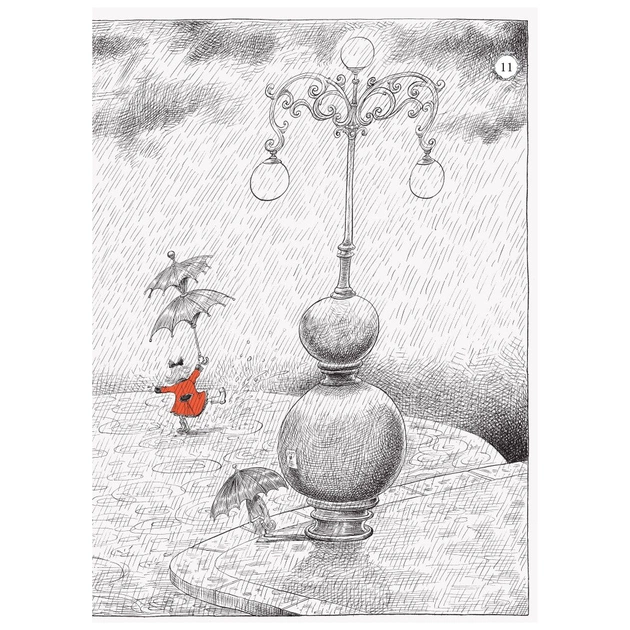 Книга Оттолайн і Жовта Кішка - Кріс Рідделл Ранок (9786170948328) - picture 12