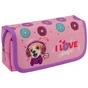 Пенал Cool For School 1 відділення Рожевий (CF87259) - зменшене зображення 1