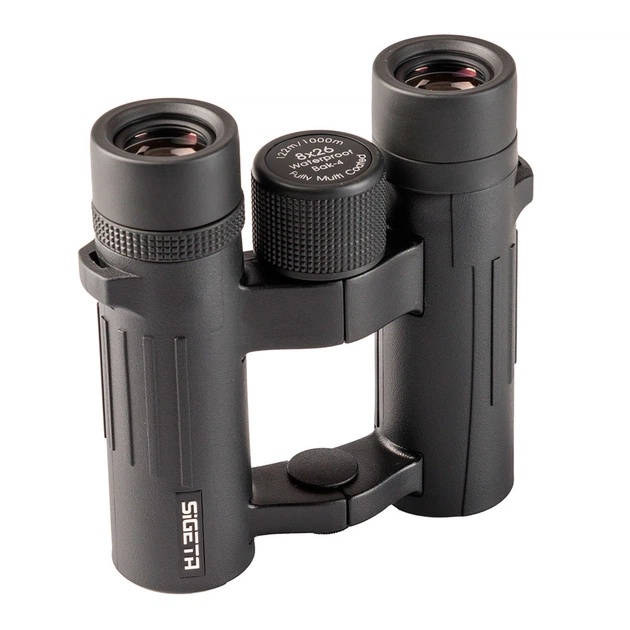 Бинокль Sigeta Imperial 8x26 Black (65821) - изображение 4
