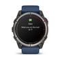 Смарт-годинник Garmin quatix 8 51mm, AMOLED, Saph, GPS смарт-годинник (010-02905-91) - уменьшенное изображение 11