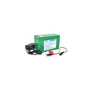 Батарея до ДБЖ QiSuo Li-ion 12V 8A (QS-1208ACH) зображення 1