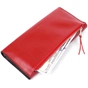 Гаманець Grande Pelle Червоний (11368) - зменшене зображення 5