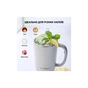 Термокружка Buydeem DS57 700 мл Oats White (DS57-OW) - уменьшенное изображение 4