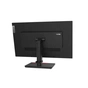 Монітор Lenovo ThinkVision T27q-20 WQHD (61EDGAT2UA) - зменшене зображення 4