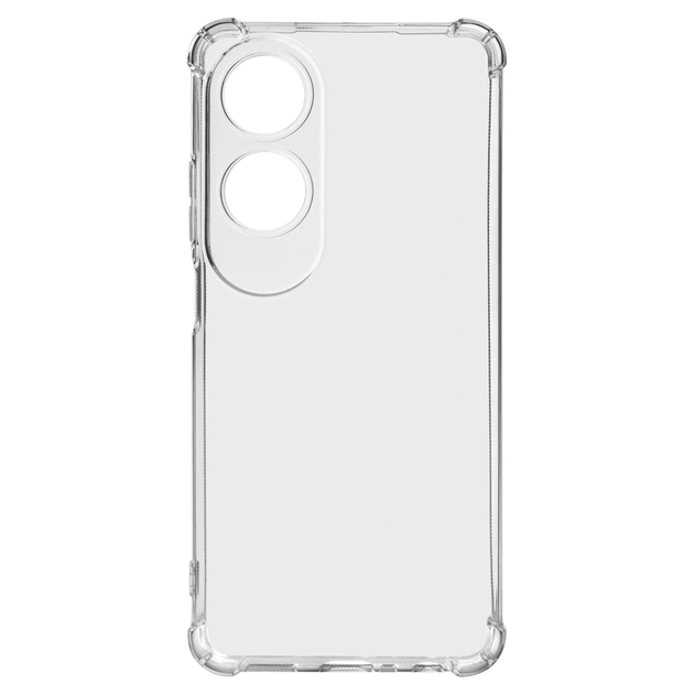 Чохол до мобільного телефона Armorstandart Air Force OPPO A60 4G Camera cover Clear (ARM78602) - зображення 1