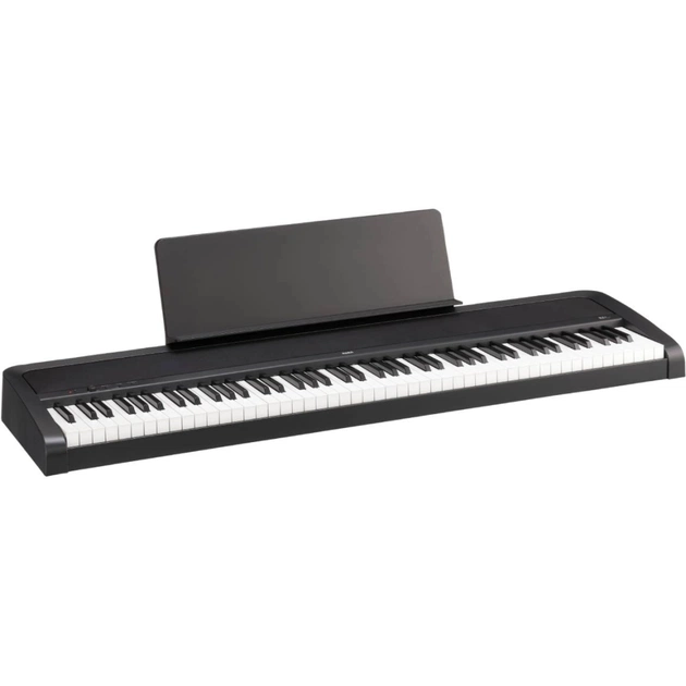 Цифровое пианино Korg B2+ BK (302539) - изображение 1