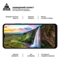 Скло захисне Armorstandart Pro OPPO A18 4G / A38 4G Black (ARM71040) - зменшене зображення 4