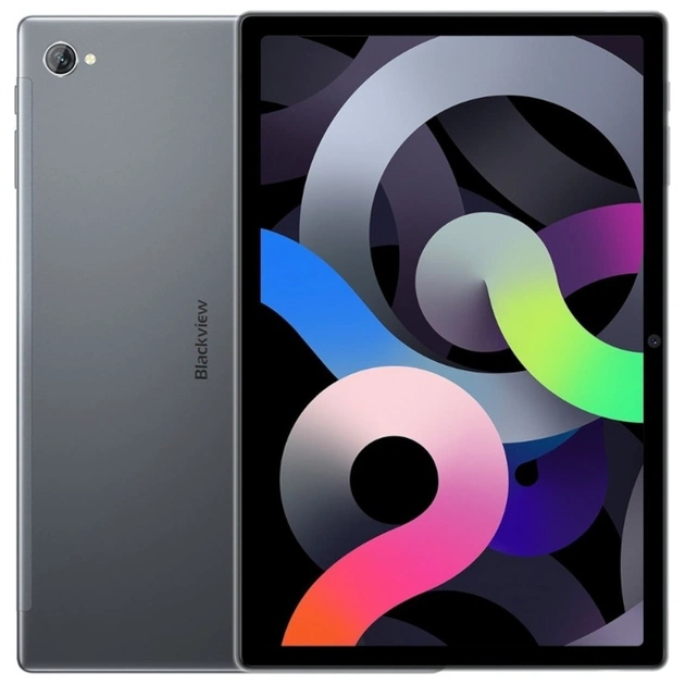 Планшет Blackview Tab 15 Pro 10.51" 8/256GB 4G Grey (з чохлом) (6931548311737) - зображення 1