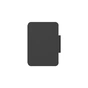 Чохол до планшета UAG Apple iPad mini (2021) Lucent, Black (12328N314040) - зменшене зображення 5